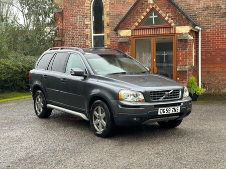 VOLVO XC90 2.4 D5 Active AWD 5dr