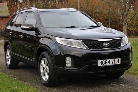 KIA SORENTO 2.2 CRDi KX-2 Auto AWD Euro 5 5dr