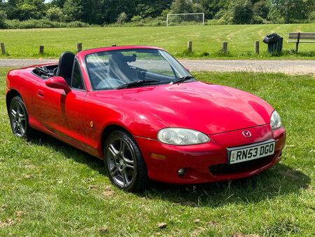 MAZDA MX-5 1.8 Sport 2dr