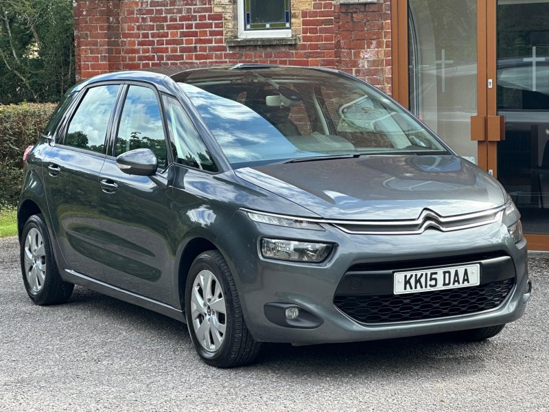 CITROEN C4 PICASSO