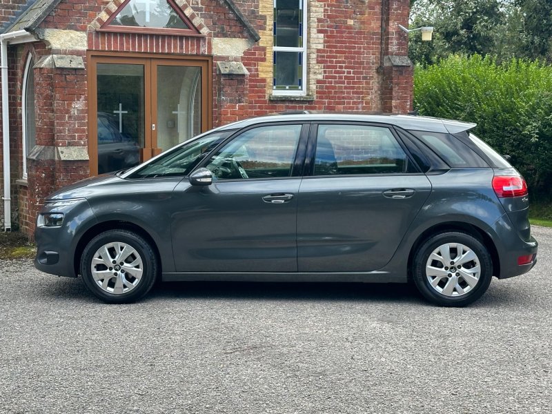 CITROEN C4 PICASSO