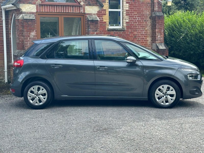 CITROEN C4 PICASSO