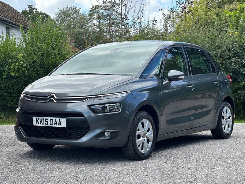 CITROEN C4 PICASSO