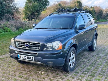 VOLVO XC90 2.4 D5 Active Geartronic AWD 5dr