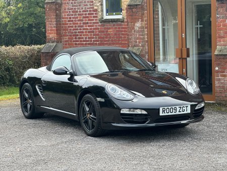 PORSCHE BOXSTER 2.9 987 PDK 2dr