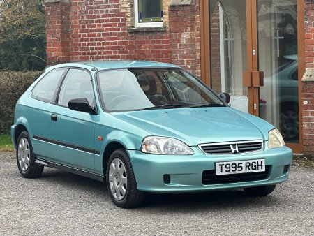 HONDA CIVIC 1.4 3dr