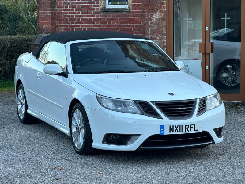 SAAB 9-3