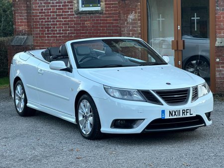 SAAB 9-3 1.9 TiD Linear SE Euro 4 2dr