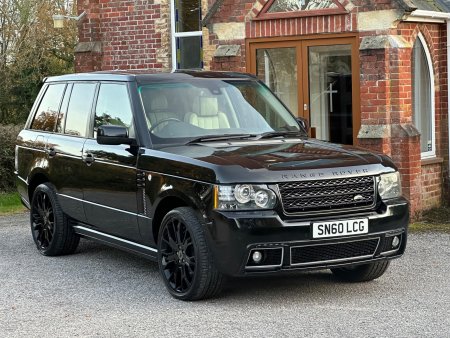 LAND ROVER RANGE ROVER 4.4 TD V8 Vogue Auto 4WD Euro 5 5dr