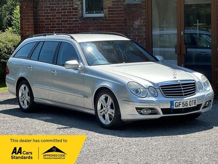 MERCEDES-BENZ E CLASS 3.0 E280 CDI Avantgarde G-Tronic 5dr