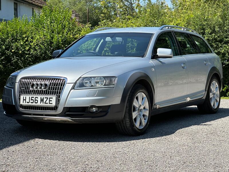 AUDI A6 ALLROAD