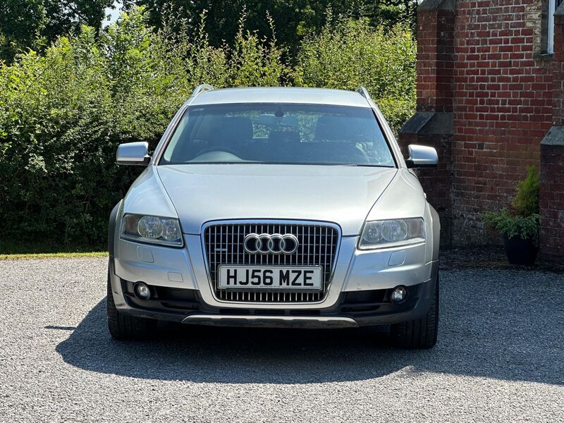 AUDI A6 ALLROAD