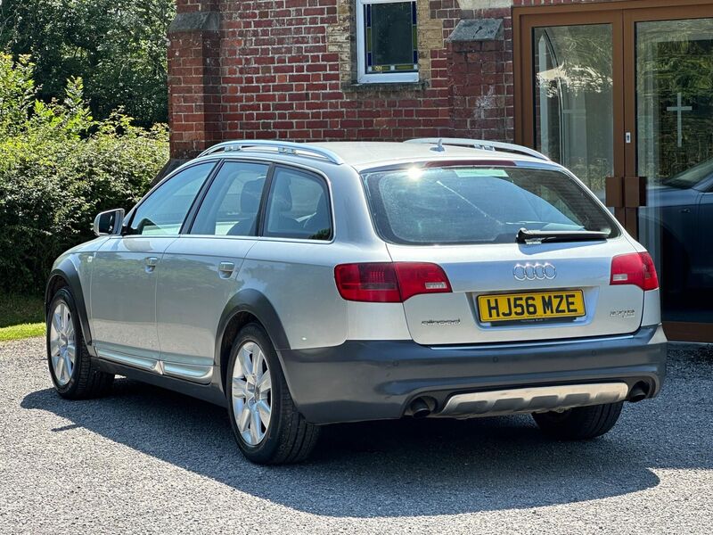 AUDI A6 ALLROAD