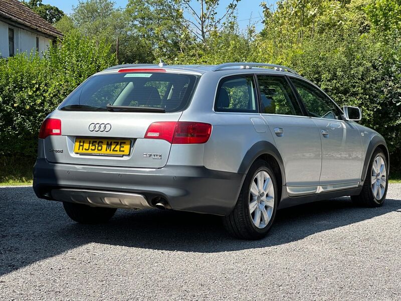 AUDI A6 ALLROAD